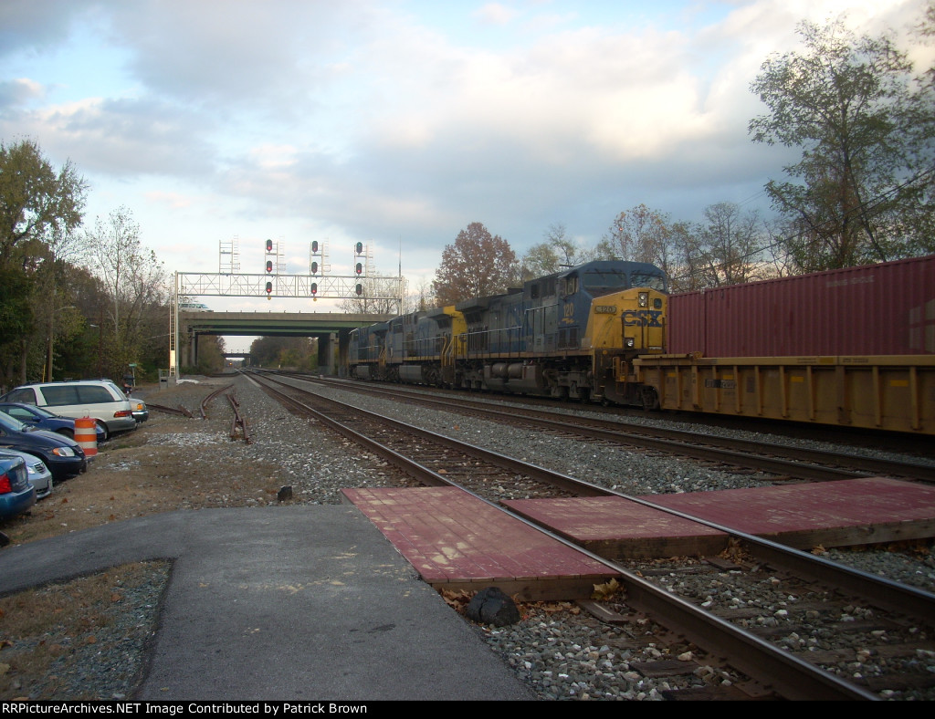 CSX 120